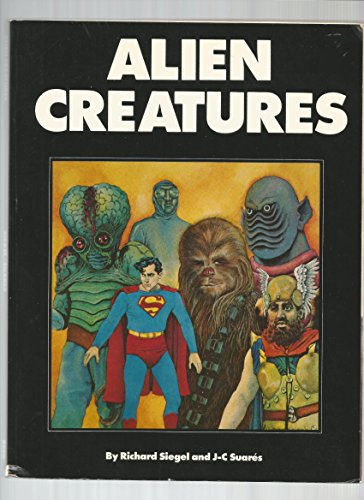 Imagen de archivo de Alien Creatures a la venta por Wonder Book