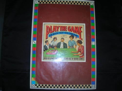 Beispielbild fr Play the Game zum Verkauf von ThriftBooks-Dallas