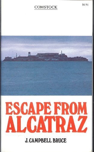 9780891740032: Escape from Alcatraz