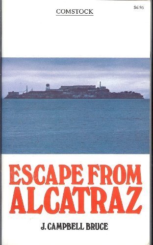 Imagen de archivo de Escape from Alcatraz a la venta por HPB-Ruby