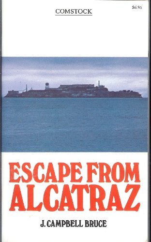 Stock image for Escape from Alcatraz for sale by ThriftBooks-Atlanta
