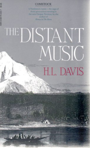 Stock image for The Distant Music for sale by Browsers' Bookstore, CBA