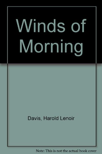 9780891740506: Winds of Morning