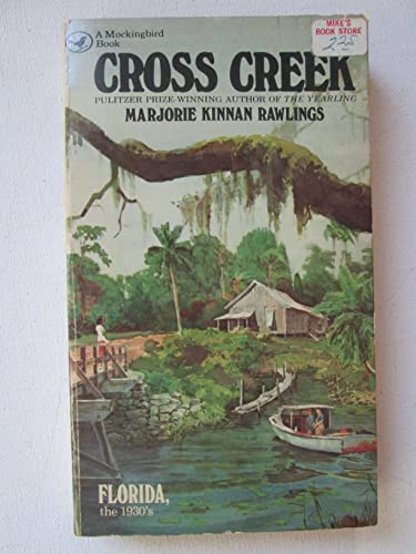 Stock image for Cross Creek for sale by Keeper of the Page