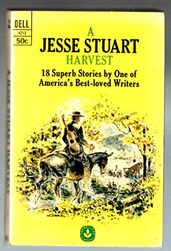 9780891760108: Jesse Stuart Harvest