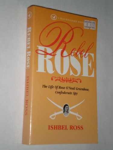 Beispielbild fr Rebel Rose zum Verkauf von Better World Books