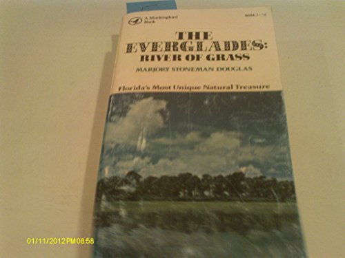 Beispielbild fr The Everglades: River of Grass zum Verkauf von SecondSale