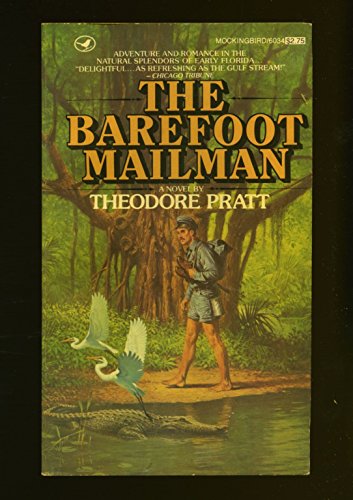 Stock image for The Barefoot Mailman for sale by Harry Alter