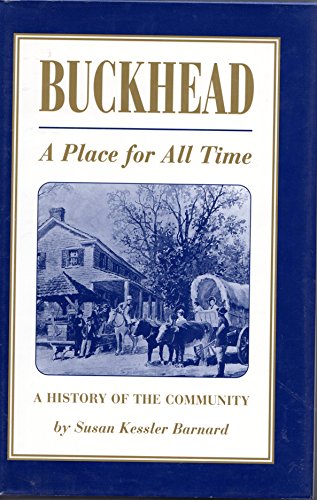 9780891760764: Buckhead: A place for all time