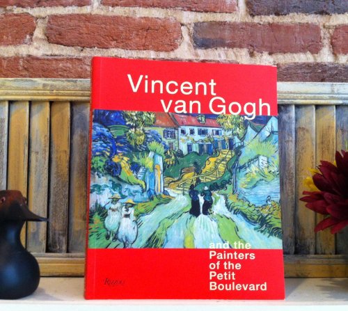 9780891780830: Vincent van Gogh and the Painters of the Petit Boulevard