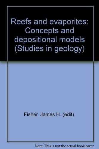 9780891810094: Reefs and evaporites: Concepts and depositional models (Studies in geology)