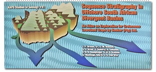 Stock image for Sequence Stratigraphy in Offshore South African Divergent Basins: An Atlas on Exploration for Cretaceous Lowstand Traps (AAPG Studies in Geology) for sale by Gardner's Used Books, Inc.