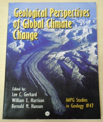 9780891810544: Geological Perspectives of Global Climate Change (Aapg Studies in Geology)
