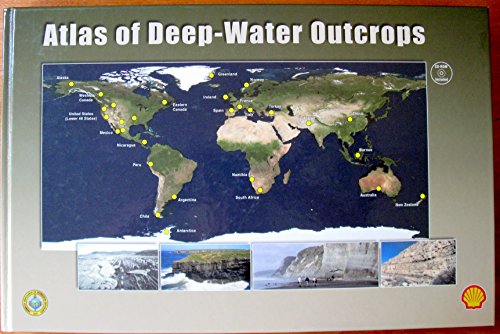 Beispielbild fr Atlas of Deep-Water Outcrops (AAPG Studies in Geology) zum Verkauf von Zubal-Books, Since 1961