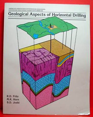 Imagen de archivo de Geological Aspects of Horizontal Drilling (Aapg Continuing Education Course Note) a la venta por HPB-Red