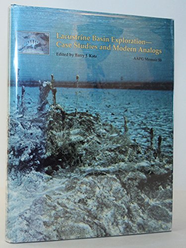 Stock image for Lacustrine Basin Exploration (AAPG Memoir) for sale by HPB-Red