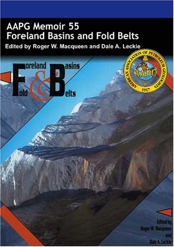 Beispielbild fr Foreland Basins and Foldbelts (AAPG Memoir) zum Verkauf von tttkelly1