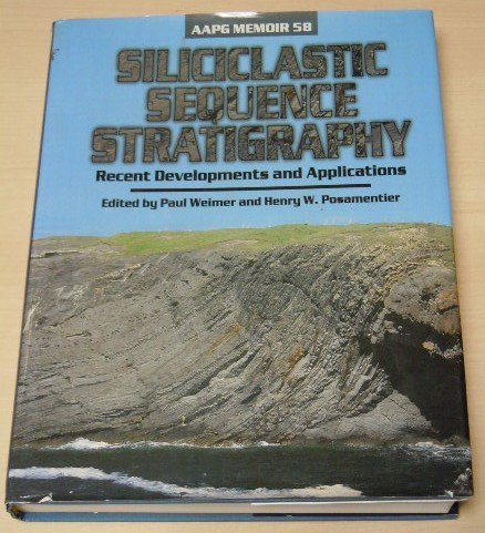 Stock image for Siliciclastic Sequence Stratigraphy: Recent Developments and Applications (Aapg Memoir) for sale by HPB-Red
