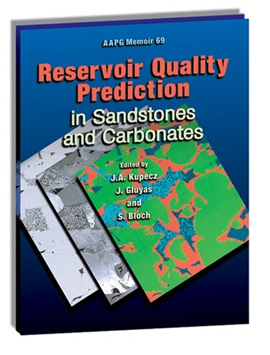 Imagen de archivo de Reservoir Quality Prediction in Sandstones and Carbonates (AAPG Memoir, 69) a la venta por HPB-Red