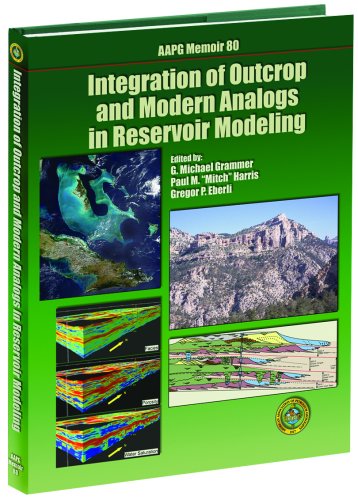 Stock image for Integration of Outcrop and Modern Analogs in Reservoir Modeling (Volume 80) for sale by Anybook.com