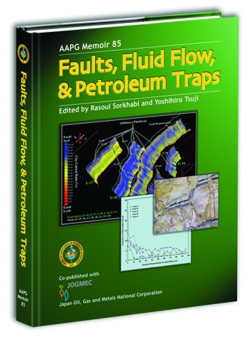 Stock image for Faults, Fluid Flow And Petroleum Traps: Memoir 85 (AAPG Memoir) for sale by dsmbooks
