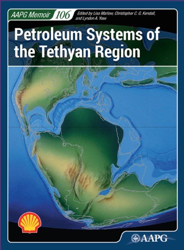 Stock image for Petroleum Systems of the Tethyan Region for sale by HPB-Red