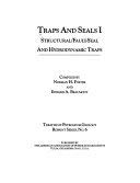9780891814054: Traps and Seals I: Structural/Fault-Seal and Hydrodynamic Traps: 1 (Treatise of Petroleum Geology Reprint)