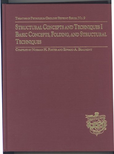 Imagen de archivo de Structural Concepts I (Treatise of petroleum geology reprint series) a la venta por ThriftBooks-Dallas