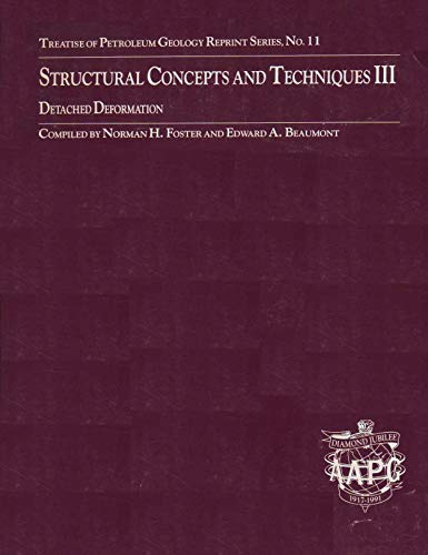 Beispielbild fr Structural Concepts and Techniques III : Detached Deformation zum Verkauf von Better World Books