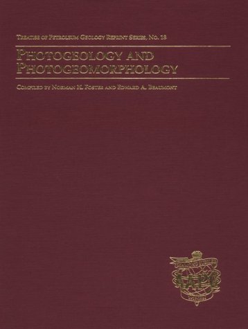 9780891814177: Photogeology and Photogeomorphology (Treatise of Petroleum Geology Reprint)
