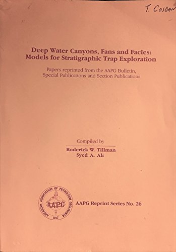 9780891815471: Deep Water Canyon, Fans and Facies