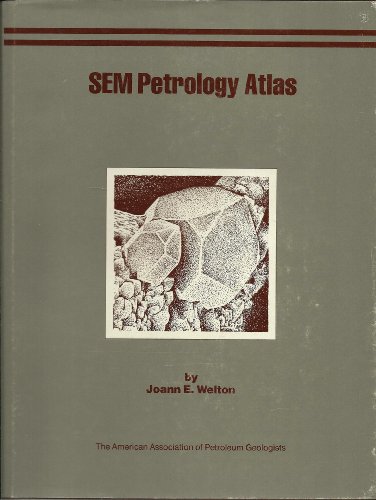 Imagen de archivo de SEM Petrology Atlas a la venta por Front Cover Books