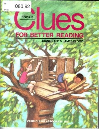 Stock image for Clues for Better Reading, Book B for sale by Dailey Ranch Books