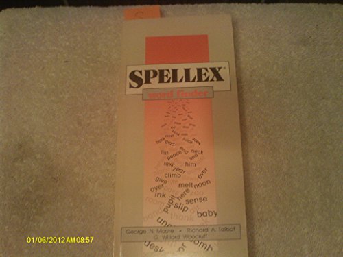 Stock image for Spellex : Word Finder for sale by Better World Books: West