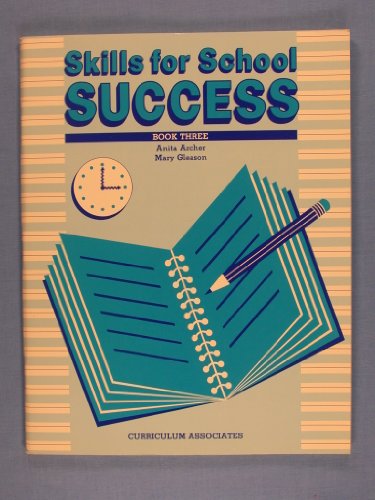 Stock image for Skills for School Success (Book 4) for sale by Books Unplugged