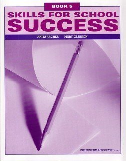 Stock image for Skills for School Success: Book Five for sale by The Book Spot