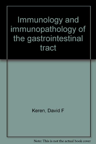 Imagen de archivo de Immunology and immunopathology of the gastrointestinal tract a la venta por mountain