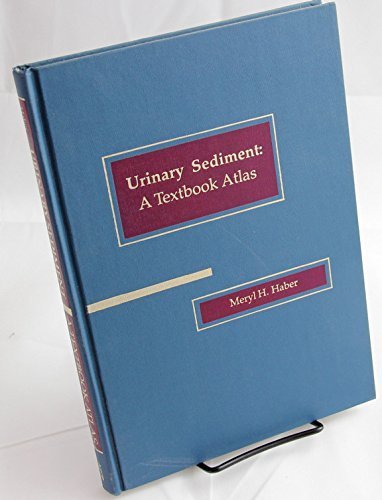 Stock image for Urinary Sediment: A Textbook Atlas/Book Only for sale by HPB-Red