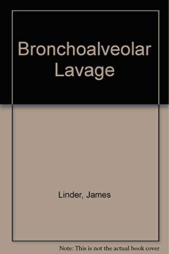 Stock image for Bronchoalveolar Lavage for sale by ThriftBooks-Dallas