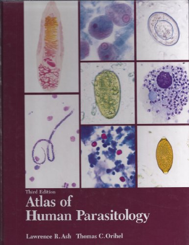 Beispielbild fr Atlas of Human Parasitology zum Verkauf von dsmbooks