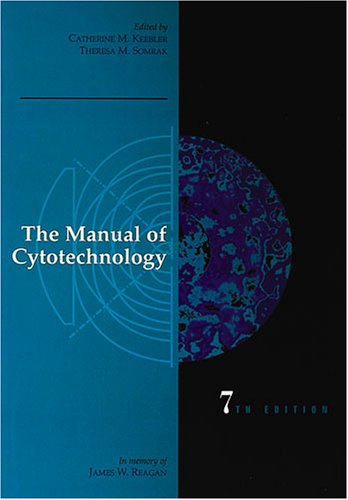 Beispielbild fr The Manual of Cytotechnology zum Verkauf von Front Cover Books