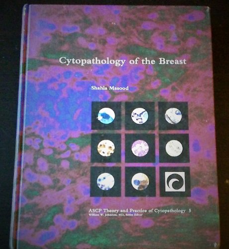 Beispielbild fr cytopatology of the breast zum Verkauf von Antiquariat Walter Nowak