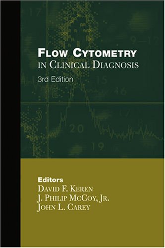 Beispielbild fr Flow Cytometry in Clinical Diagnosis zum Verkauf von HPB-Red