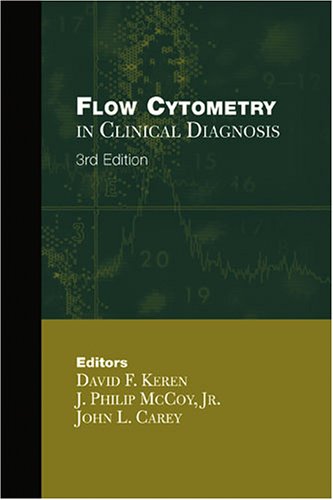 Imagen de archivo de Flow Cytometry in Clinical Diagnosis a la venta por HPB-Red