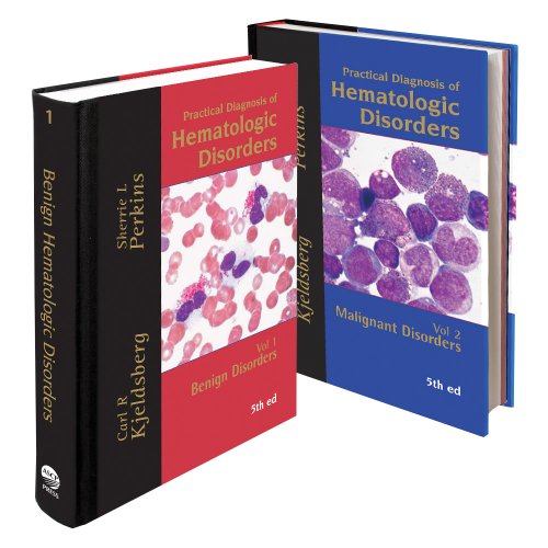 Beispielbild fr Practical Diagnosis of Hematologic Disorders, 5th Edition (Kjeldsberg, Practical Diagnosis of Hematologic Disorders) zum Verkauf von SecondSale