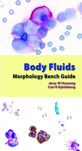 9780891896296: Body Fluids Morphology Bench Guide