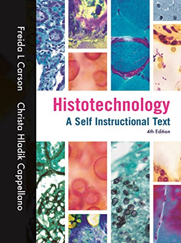 9780891896319: Histotechnology: A Self Instructional Text