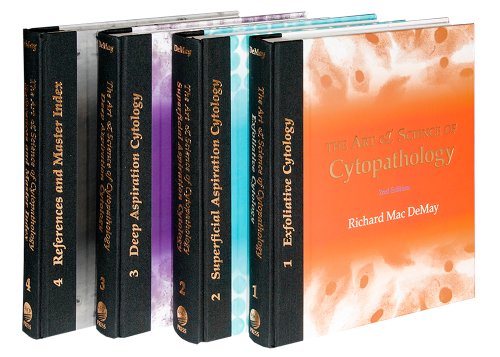 Beispielbild fr The Art & Science of Cytopathology (4 Volume Set) zum Verkauf von ZBK Books