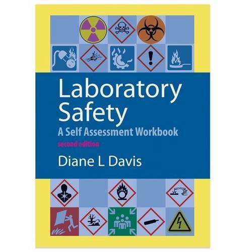 Beispielbild fr Laboratory Safety A SelfAssessment Workbook, zum Verkauf von PBShop.store UK