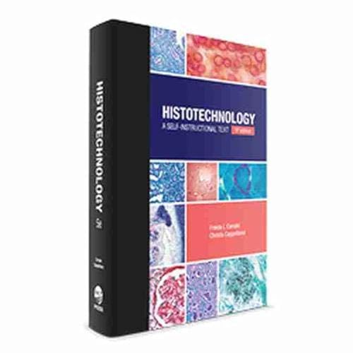 Beispielbild fr Histotechnology: A Self-Instructional Text zum Verkauf von GreatBookPrices